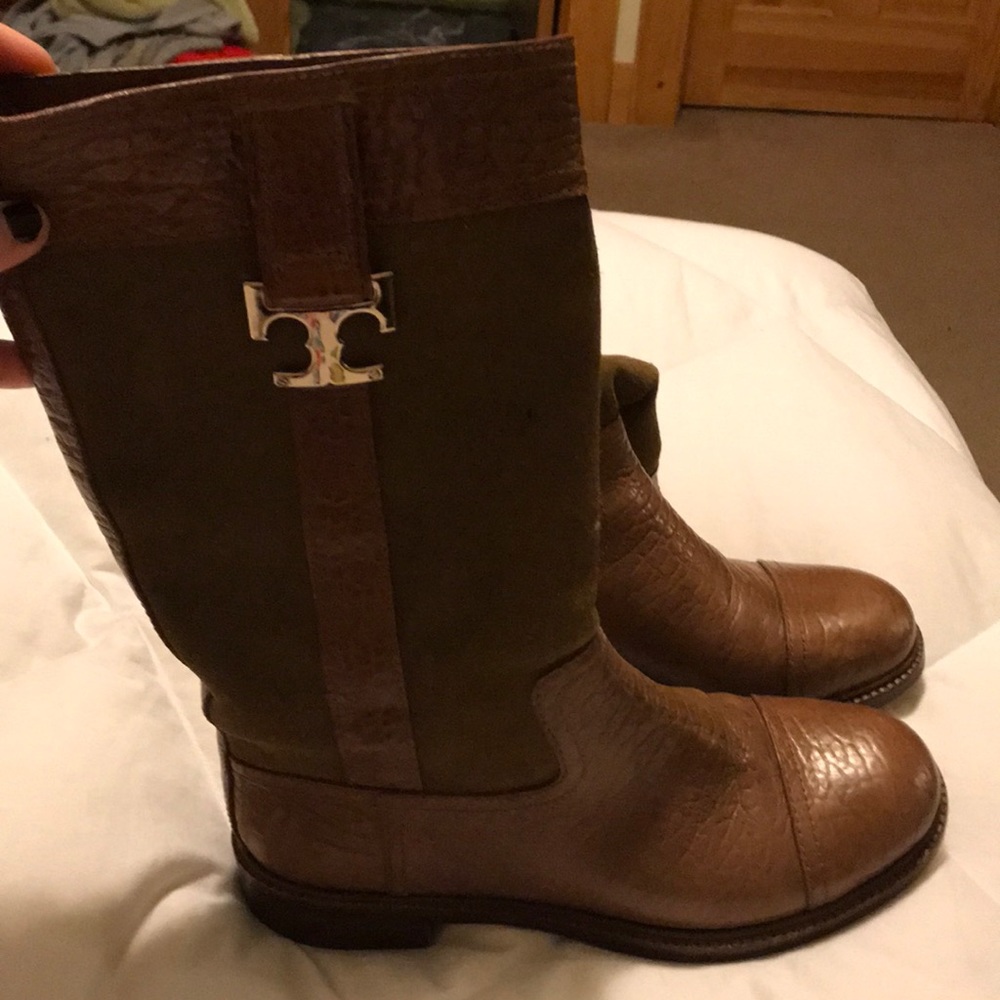 Tory Burch Boots